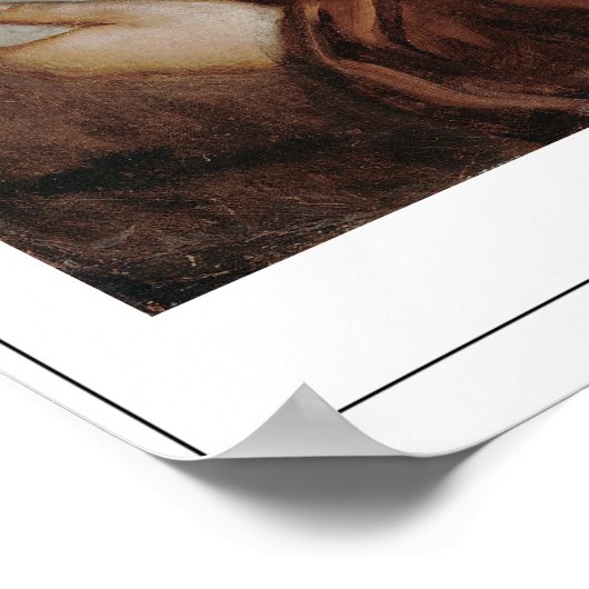 Mary Beale Zedign Art Poster #1 (Hoek)