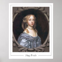 Mary Beale Zedign Art Poster #2