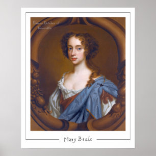 Mary Beale Zedign Art Poster #3