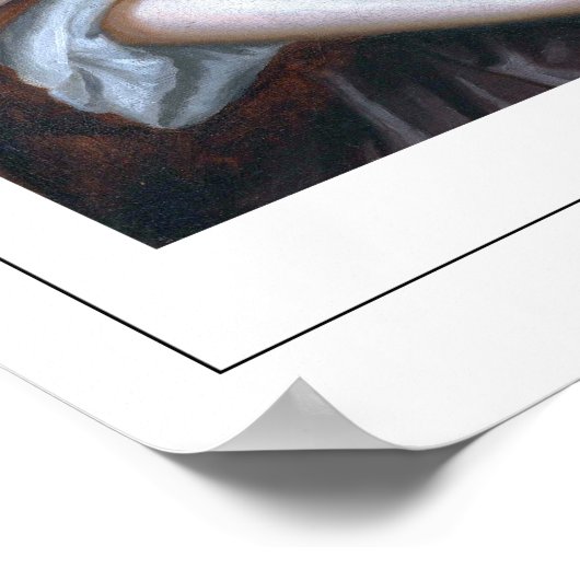 Mary Beale Zedign Art Poster #4 (Hoek)