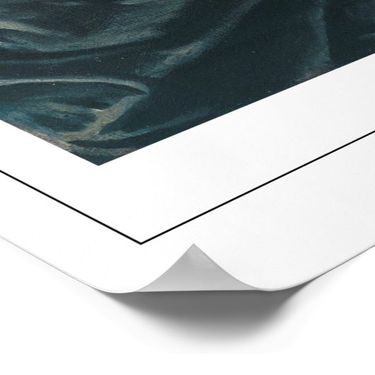 Mary Beale Zedign Art Poster #5 (Hoek)