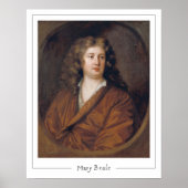 Mary Beale Zedign Art Poster #6 (Voorkant)