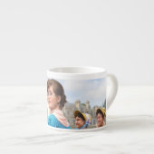 Mary Bennet en haar zusters Espresso Kop (Voorkant rechts)