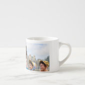 Mary Bennet en haar zusters Espresso Kop (Rechts)