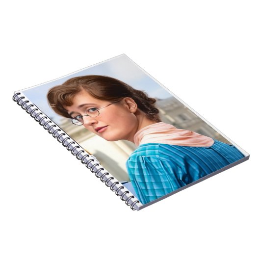 Mary Bennet notebook Notitieboek (Rechterzijde)