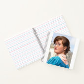 Mary Bennet notitieboek (Binnen)