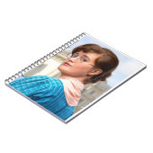 Mary Bennet notitieboek (Linkerzijde)
