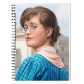 Mary Bennet notitieboek (Voorkant)