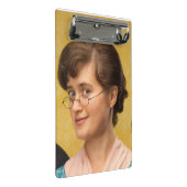 Mary Bennet notitieboek Mini Klembord (Schuin)