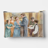 Mary Bennet vindt geluk Etui (Achterkant)