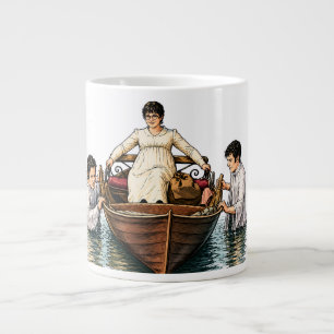 Mary Bennet's ultieme bootreis Grote Koffiekop