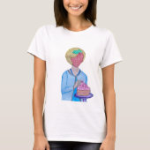 Mary Berry T-shirt (Voorkant)