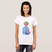Mary Berry T-shirt (Voorkant volledig)