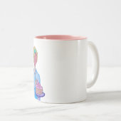 Mary Berry Tweekleurige Koffiemok (Voorkant rechts)