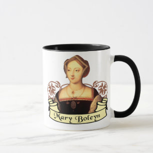Mary Boleyn Mok