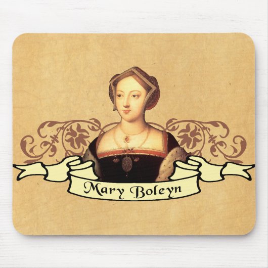 Mary Boleyn Muismat (Voorkant)