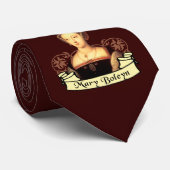 Mary Boleyn Stropdas (Opgerold)