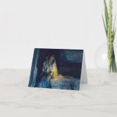 Mary by Henry Ossawa Tanner Bedankkaart (Voorkant)