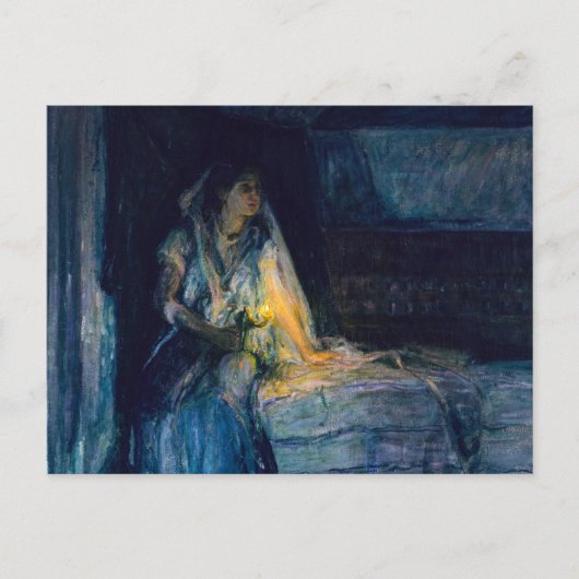 Mary by Henry Ossawa Tanner Briefkaart (Voorkant)