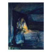 Mary by Henry Ossawa Tanner Foto Afdruk (Voorkant)