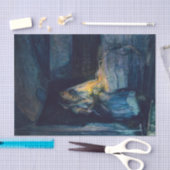 Mary by Henry Ossawa Tanner Tissuepapier (Craft)