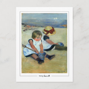 Mary Cassatt #140 - Kunstpostkaart Briefkaart