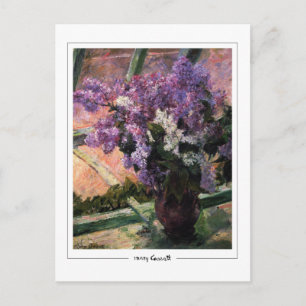 Mary Cassatt #176 - Kunstkaart Briefkaart