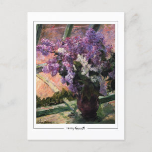 Mary Cassatt #176 - Kunstmatig Briefkaart