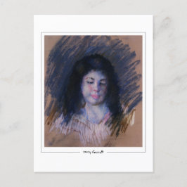 Mary Cassatt #202 - Kunstmatig Briefkaart