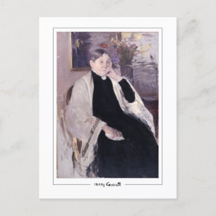 Mary Cassatt #221 - Kunstmatig Briefkaart