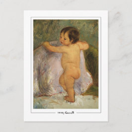Mary Cassatt #264 - Kunstmatig Briefkaart