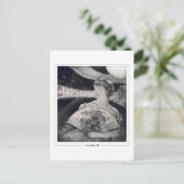 Mary Cassatt #269 - Fijne Kunst Briefkaart (Staand voorkant)