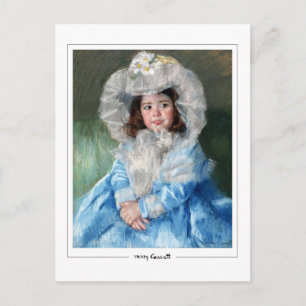 Mary Cassatt #313 - Kunstpostkaart Briefkaart