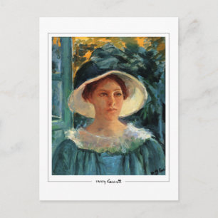 Mary Cassatt #90- - Kunstpostkaart Briefkaart