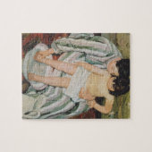 Mary Cassatt Child's Bath Painting Legpuzzel (Horizontaal)