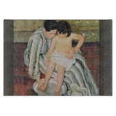 Mary Cassatt Child's Bath Painting Snijplank (Voorkant)