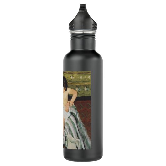 Mary Cassatt Child's Bath Painting Waterfles (Rechts)