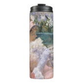 Mary Cassatt - De beker van Tea (Voorkant)