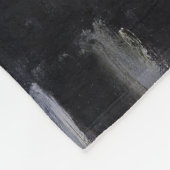 Mary Cassatt - De beker van Tea Fleece Deken (Hoek)