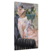 Mary Cassatt - De beker van Tea Klembord (Rechts)