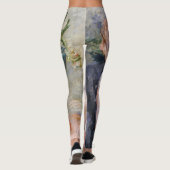 Mary Cassatt - De beker van Tea Leggings (Achterkant)