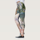 Mary Cassatt - De beker van Tea Leggings (Links)