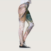 Mary Cassatt - De beker van Tea Leggings (Rechts)