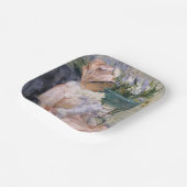 Mary Cassatt - De beker van Tea Papieren Bordje (Gebogen)