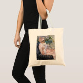 Mary Cassatt - De beker van Tea Tote Bag (Voorkant (product))