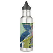 Mary Cassatt - De Boating Party Waterfles (Links)