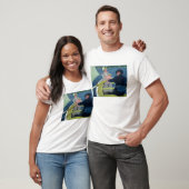 Mary Cassatt - De bootpartij T-shirt (Unisex)