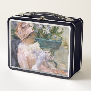 Mary Cassatt - De kop thee