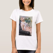 Mary Cassatt - De kop thee T-shirt (Voorkant)