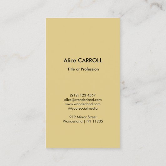 Mary Cassatt - de Loge - de QR Code Visitekaartje (Achterkant)